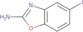 5-Iodo-1,3-benzoxazol-2-amine