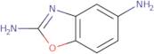 1,3-Benzoxazole-2,5-diamine