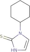 1-Cyclohexyl-1H-imidazole-2-thiol