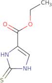 Ethyl 2-mercapto-1H-imidazole-4-carboxylate