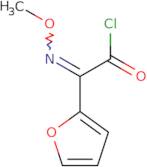 α-(Methoxyimino)-2-furanacetyl chloride