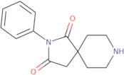 2,8-Diazaspiro[4.5]decane-1,3-dione,2-phenyl-