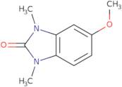 5-Methoxy-1,3-dimethyl-1H-benzo[D]imidazol-2(3H)-one