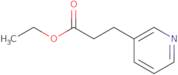 Ethyl 3-(3-pyridyl)propanoate