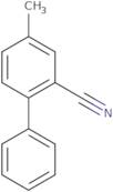2-Cyano-4-methyl biphenyl