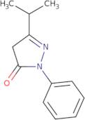 3-Isopropyl-1-phenyl-1H-pyrazol-5(4H)-one