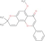 Isopongaflavone