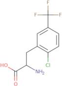 2-Chloro-5-(trifluoromethyl)-DL-phenylalanine