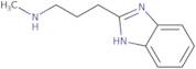 [3-(1H-1,3-Benzodiazol-2-yl)propyl](methyl)amine