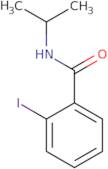 2-Iodo-N-(propan-2-yl)benzamide