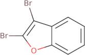 2,3-Dibromobenzofuran