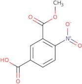 3-(Methoxycarbonyl)-4-nitrobenzoic acid