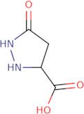 5-Oxopyrazolidine-3-carboxylic acid
