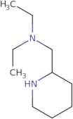 Diethyl[(piperidin-2-yl)methyl]amine