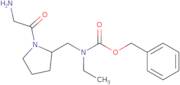 3-[2-(4-Chlorophenoxy)-2-methylpropanoyl]-1,3-thiazolidine-4-carboxylic acid