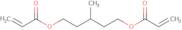 3-Methyl-1,5-pentanediol diacrylate 4-hydroxy anisole aS A stabilizer)