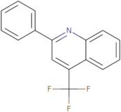 2-Phenyl-4-(trifluoromethyl)quinoline