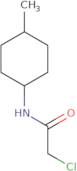 2-Chloro-N-(4-methylcyclohexyl)acetamide