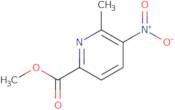 Methyl 6-methyl-5-nitropyridine-2-carboxylate
