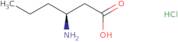 (S)-3-Aminohexanoic acid hydrochloride ee