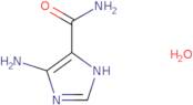 5-Amino-1H-imidazole-4-carboxamide hydrate