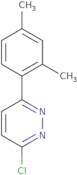 3-Chloro-6-(2,4-dimethylphenyl)pyridazine