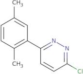 3-Chloro-6-(2,5-dimethylphenyl)pyridazine