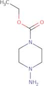 Ethyl 4-aminopiperazine-1-carboxylate