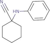 1-Cyano-1-(phenylamino)cyclohexane