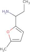 1-(5-Methylfuran-2-yl)propan-1-amine