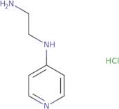 4-(2-Aminoethylamino)-pyridine hydrochloride