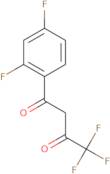1-(2,4-Difluorobenzoyl)-3,3,3-trifluoroacetone