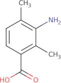 3-Amino-2,4-dimethyl-benzoic acid