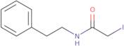 2-Iodo-N-(2-phenylethyl)acetamide