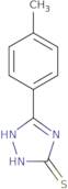 5-(4-Methylphenyl)-4H-1,2,4-triazole-3-thiol