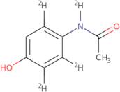Acetaminophen-(ring-d4)