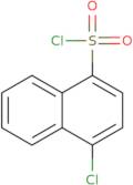 4-Chloronaphthalene-1-sulfonyl chloride