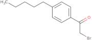 2-Bromo-1-(4-pentylphenyl)ethan-1-one