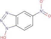 5-Nitro-1H-1,2,3-benzotriazol-1-ol