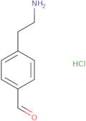 p-Aminoethylbenzaldehyde hydrochloride