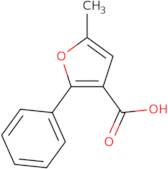 5-Methyl-2-phenyl-3-furoic acid