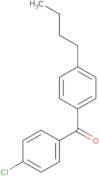 4-N-Butyl-4'-chlorobenzophenone