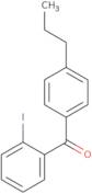 2-Iodo-4'-N-propylbenzophenone