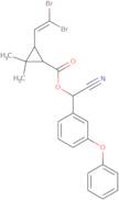 1S,3S,Αs-deltamethrin