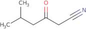 5-Methyl-3-oxohexanenitrile