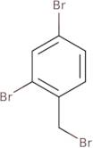 2,4-Dibromo-1-(bromomethyl)benzene