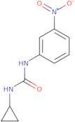 3-Cyclopropyl-1-(3-nitrophenyl)urea