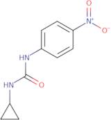 N-Cyclopropyl-N'-(4-nitrophenyl)urea