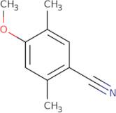 2,5-Dimethyl-p-anisonitrile