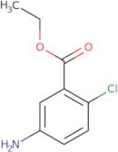 Ethyl 5-amino-2-chlorobenzoate